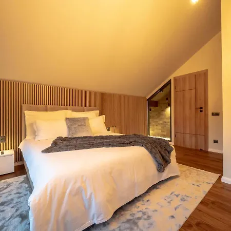 Chalet Luxury Aframe Risnov