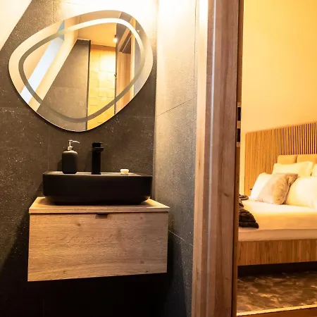 Luxury Aframe Chalet *