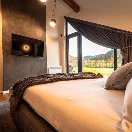 Luxury Aframe Chalet Risnov