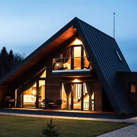 Luxury Aframe *