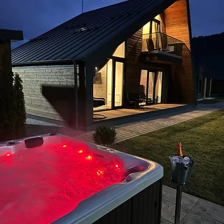 Chalet Luxury Aframe