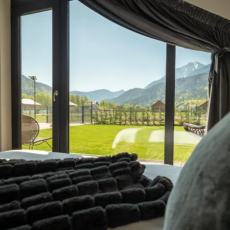Chalet Luxury Aframe Risnov