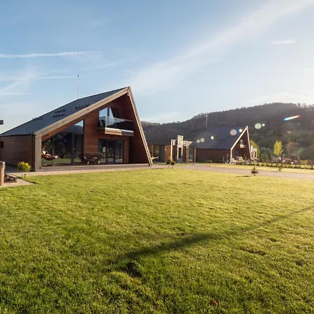 Chalet Luxury Aframe