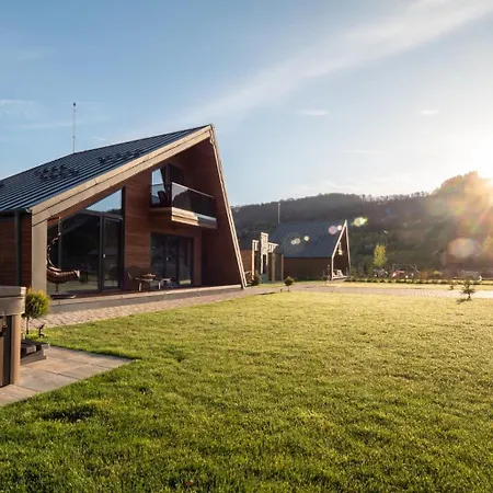 Luxury Aframe Chalet *